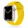 Apple Watch 4/5/6/7/8/SE/Ultra (42/44/45/49mm) Tech-Protect Iconband szíj sárga