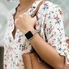 Apple Watch 4 / 5 / 6 / 7 / 8 / SE (38 / 40 / 41 mm) Tech-Protect Thin-9589046917714 2 kép