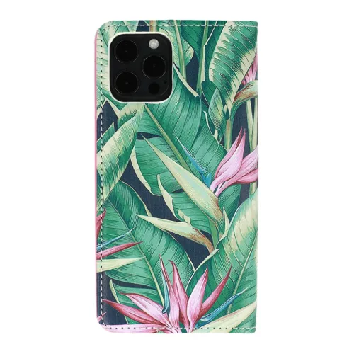 iPhone 13 Pro Max Smart book virágmintás fliptok design 4-5900217884248 3 kép