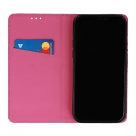 iPhone 13 Pro Smart book virágmintás fliptok design 2-5900217884187 2 kép