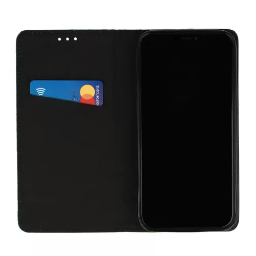 iPhone 13 Pro Smart book virágmintás fliptok design 3-5900217884194 2 kép