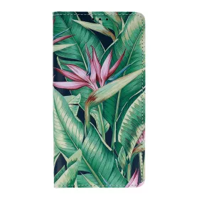 iPhone 13 Pro Smart book virágmintás fliptok design 4