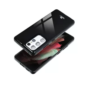 Samsung A03S Mercury Jelly szilikon tok fekete-8809824774249 2 kép