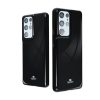 Samsung A03S Mercury Jelly szilikon tok fekete-8809824774249 3 kép