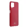 Samsung A22 4G Mercury Jelly szilikon tok piros