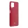 Samsung A22 4G Mercury Jelly szilikon tok piros