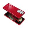 Samsung A22 4G Mercury Jelly szilikon tok piros-8809824773099 1 kép