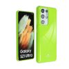 Samsung A22 4G Mercury Jelly szilikon tok lime-8809824773150 4 kép