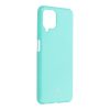 Samsung A22 4G Mercury Jelly szilikon tok menta-8809824773174 6 kép