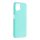 Samsung A22 4G Mercury Jelly szilikon tok menta-8809824773174 6 kép