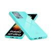 Samsung A22 4G Mercury Jelly szilikon tok menta-8809824773174 3 kép
