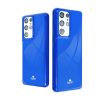 Samsung A22 4G Mercury Jelly szilikon tok sötétkék-8809824773143 1 kép