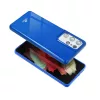 Samsung A22 4G Mercury Jelly szilikon tok sötétkék-8809824773143 2 kép