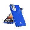 Samsung A22 4G Mercury Jelly szilikon tok sötétkék-8809824773143 4 kép