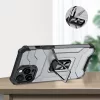 iPhone 13 Pro Crystal Ring Kickstand tok fekete-9145576220658 3 kép