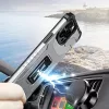 iPhone 13 Pro Crystal Ring Kickstand tok fekete-9145576220658 6 kép