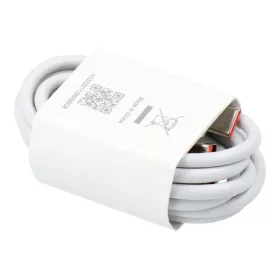 Xiaomi USB - USB Type-C 5A (Mi 10 Pro) kábel fehér-5903396130274 2 kép
