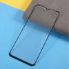 Realme C21 5D Full Glue kijelzővédő üvegfólia fekete-5902280691747 2 kép