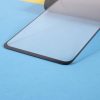Realme C21 5D Full Glue kijelzővédő üvegfólia fekete-5902280691747 4 kép