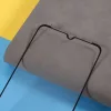 Realme C21 5D Full Glue kijelzővédő üvegfólia fekete-5902280691747 6 kép