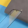 Realme C21 5D Full Glue kijelzővédő üvegfólia fekete-5902280691747 7 kép