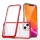 iPhone 13 mini Acrylic hybrid tok piros anti-shock