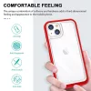 iPhone 13 mini Acrylic hybrid tok piros anti-shock-1200000029079 4 kép