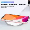 iPhone 13 Pro Acrylic hybrid tok pink / rózsaszín ütésálló anti--1200000029084 2 kép