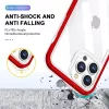 iPhone 13 Pro Acrylic hybrid tok piros anti-shock-1200000029085 1 kép