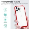 iPhone 13 Pro Acrylic hybrid tok piros anti-shock-1200000029085 5 kép