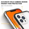 iPhone 13 Pro Max Acrylic hybrid tok fekete anti-shock-1200000029086 1 kép