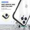 iPhone 13 Pro Max Acrylic hybrid tok fekete anti-shock-1200000029086 5 kép