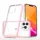 iPhone 13 Pro Max Acrylic hybrid tok pink