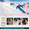 iPhone 13 Pro Max Acrylic hybrid tok pink-1200000029087 2 kép