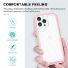 iPhone 13 Pro Max Acrylic hybrid tok pink-1200000029087 6 kép