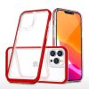 iPhone 13 Pro Max Acrylic hybrid tok piros anti-shock-1200000029088 7 kép