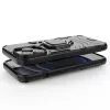 iPhone 13 Pro Max Ring Armor tok kihajtható támasszal fekete-1200000029095 5 kép