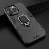 iPhone 13 Pro Max Ring Armor tok kihajtható támasszal fekete-1200000029095 10 kép