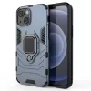 iPhone 13 mini Ring Armor tok kihajtható támasszal kék