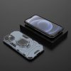 iPhone 13 mini Ring Armor tok kihajtható támasszal kék-1200000029097 1 kép