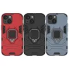 iPhone 13 mini Ring Armor tok kihajtható támasszal kék-1200000029097 5 kép