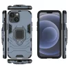 iPhone 13 mini Ring Armor tok kihajtható támasszal kék-1200000029097 6 kép