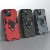iPhone 13 mini Ring Armor tok kihajtható támasszal kék-1200000029097 8 kép