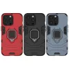 iPhone 13 Pro Ring Armor tok kihajtható támasszal kék-1200000029099 6 kép