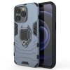 iPhone 13 Pro Max Ring Armor tok kihajtható támasszal kék-1200000029100 9 kép
