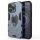 iPhone 13 Pro Max Ring Armor tok kihajtható támasszal kék-1200000029100 9 kép