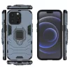 iPhone 13 Pro Max Ring Armor tok kihajtható támasszal kék-1200000029100 4 kép