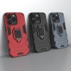 iPhone 13 Pro Max Ring Armor tok kihajtható támasszal kék-1200000029100 5 kép