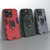 iPhone 13 Pro Max Ring Armor tok kihajtható támasszal kék-1200000029100 5 kép