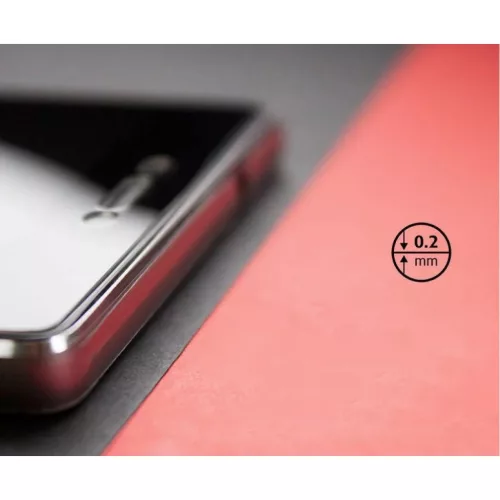 Realme 8 3MK FlexibleGlass kijelzővédő hybrid üvegfólia-5903108376099 6 kép